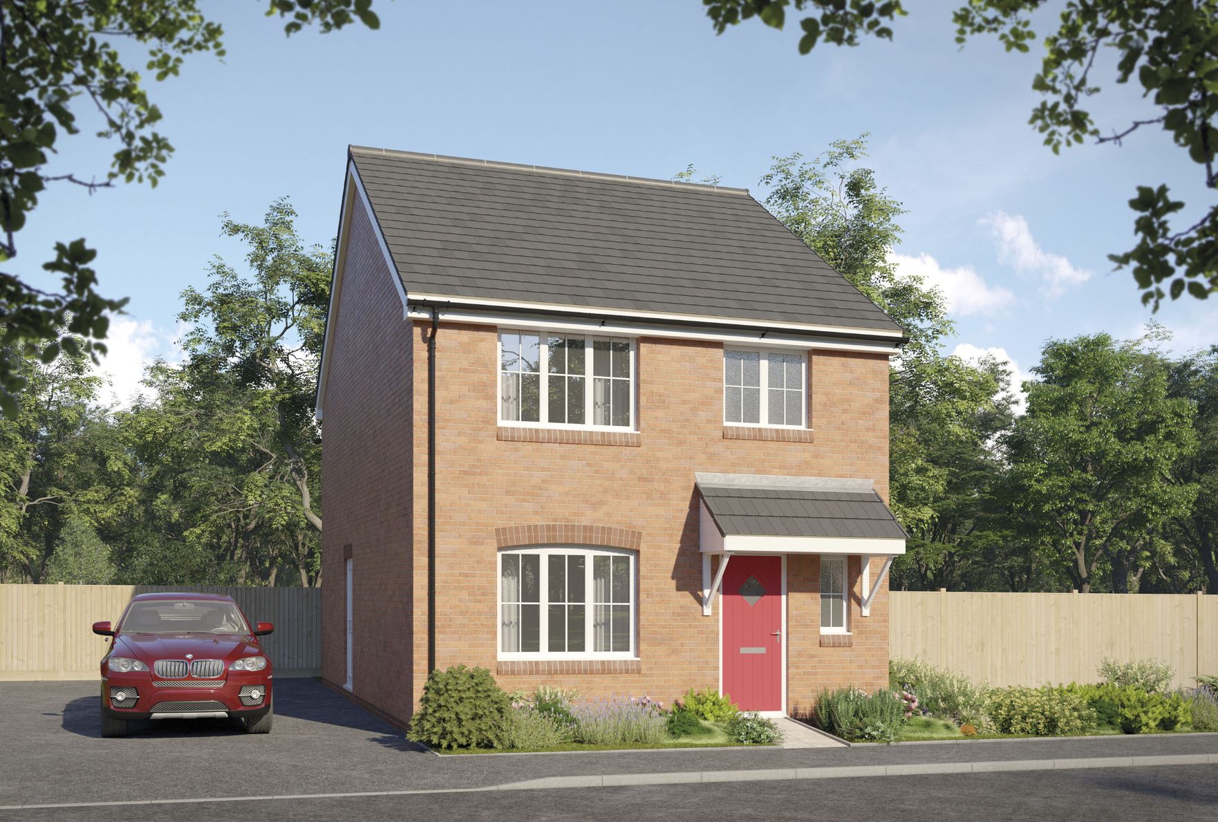 First homes on sale at new development in Devon village The Devon Daily